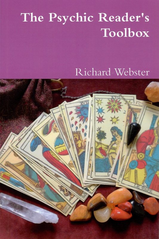 The Psychic Reader's Toolbox by Richard Webster